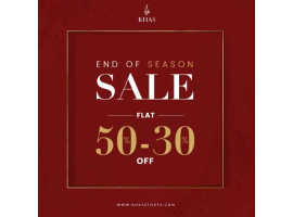 Khas Stores End Of Season Sale FLAT 30% & 50% OFFimage-1271